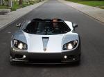 Koenigsegg CCR Evo 817 by Edo Competition 2011 года